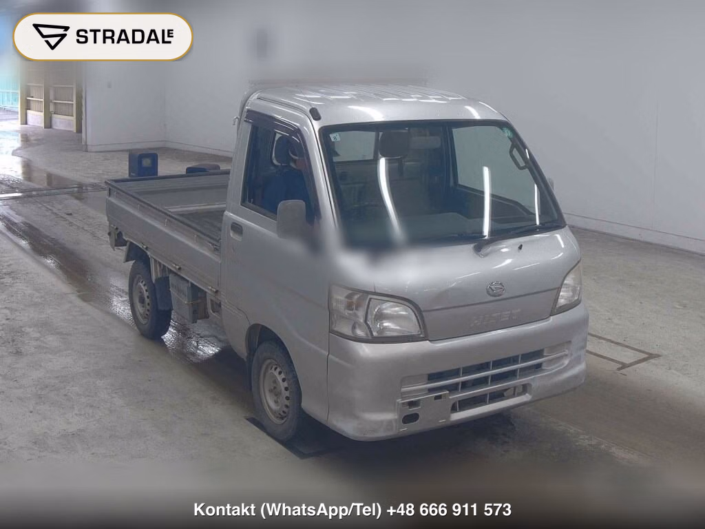 DAIHATSU HIJET TRUCK 4WD AIR-CONDITIONER POWER-STEERING TWIN CAM 2005, aukcja z Japonii, zdjęcie 1
