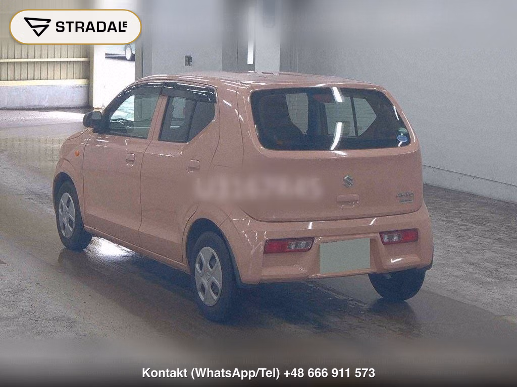 SUZUKI ALTO 5D L, miniaturka 3