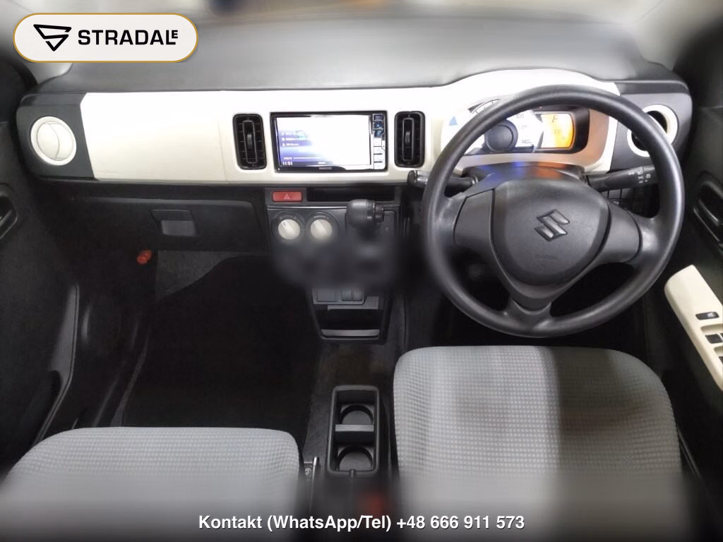 SUZUKI ALTO 5D L, miniaturka 4
