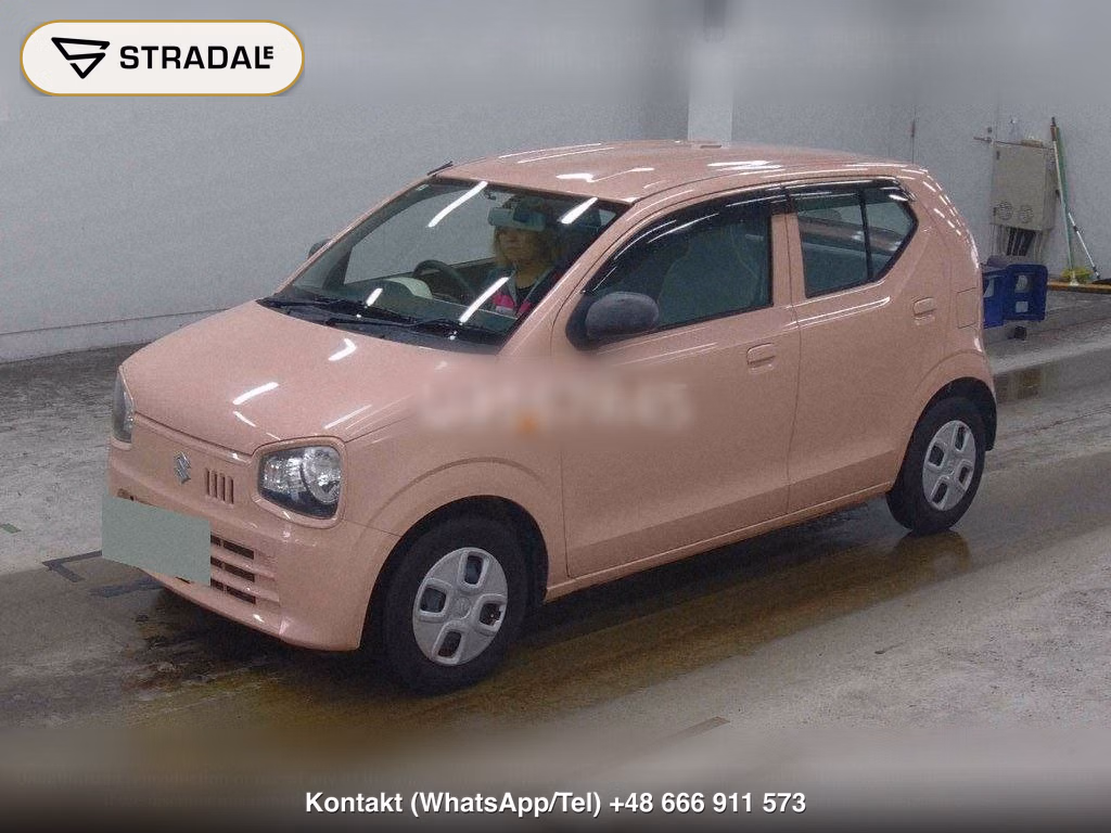 SUZUKI ALTO 5D L, miniaturka 5