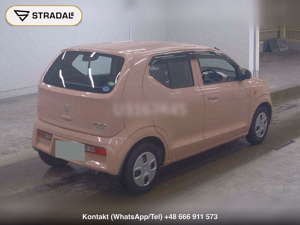 SUZUKI ALTO 5D L, miniaturka 6