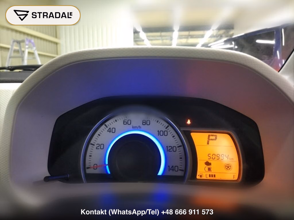 SUZUKI ALTO 5D L, miniaturka 7