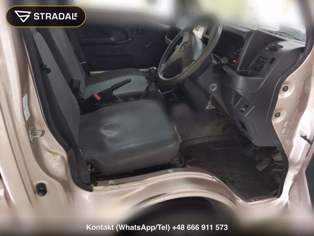 DAIHATSU HIJET TRUCK 4WD STANDARD NOUYOU SPECIAL, miniaturka 4