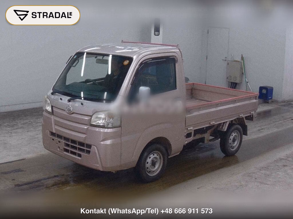 DAIHATSU HIJET TRUCK 4WD STANDARD NOUYOU SPECIAL, miniaturka 5