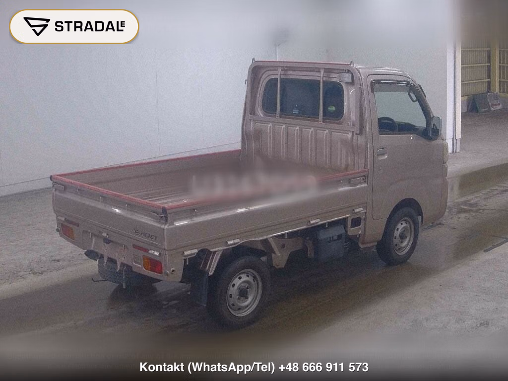 DAIHATSU HIJET TRUCK 4WD STANDARD NOUYOU SPECIAL, miniaturka 6