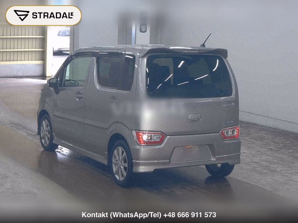 SUZUKI WAGON R 5D HYBRID FZ, miniaturka 3