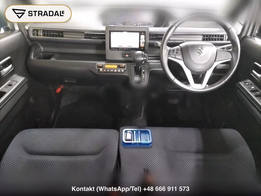 SUZUKI WAGON R 5D HYBRID FZ, miniaturka 4
