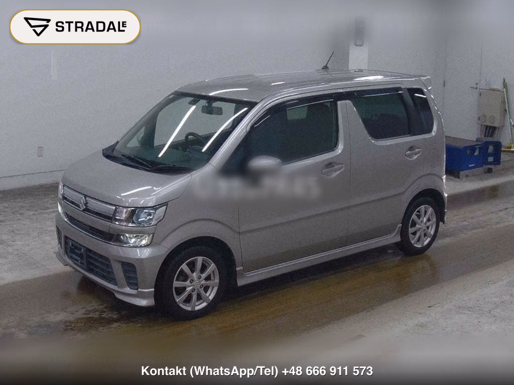 SUZUKI WAGON R 5D HYBRID FZ, miniaturka 5