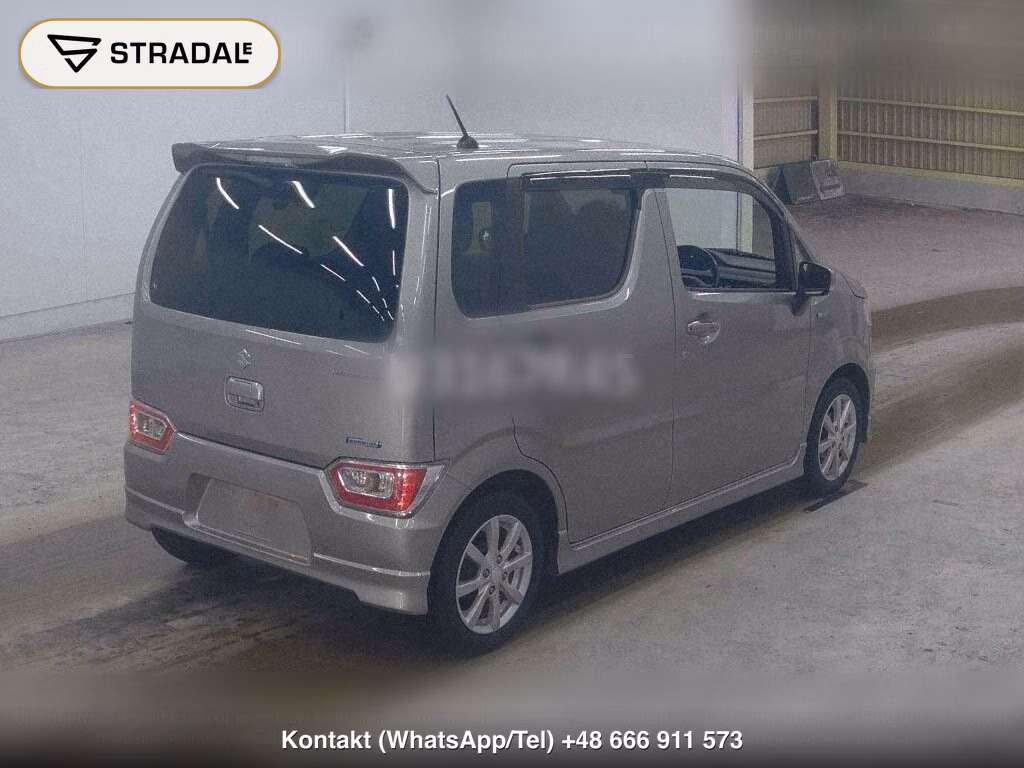 SUZUKI WAGON R 5D HYBRID FZ, miniaturka 6