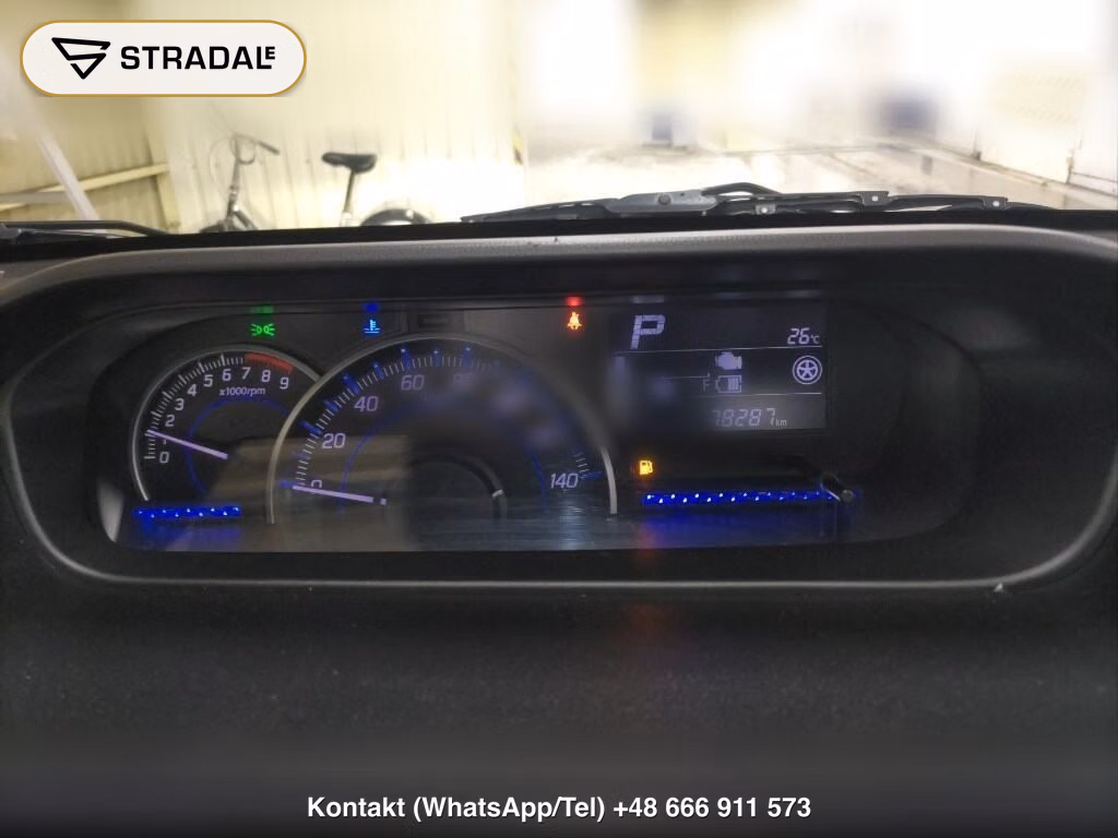 SUZUKI WAGON R 5D HYBRID FZ, miniaturka 7