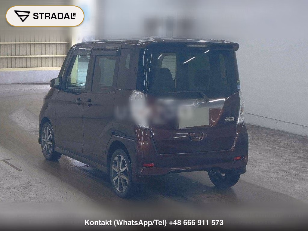 NISSAN DAYZ ROOX HIGHWAY STAR X V SELECTION, miniaturka 3