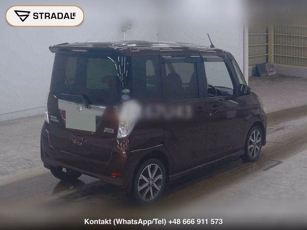 NISSAN DAYZ ROOX HIGHWAY STAR X V SELECTION, miniaturka 6