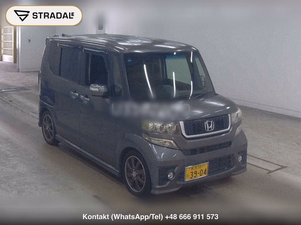HONDA N-BOX MODULO X G･TURBO PACKAGE, miniaturka 2
