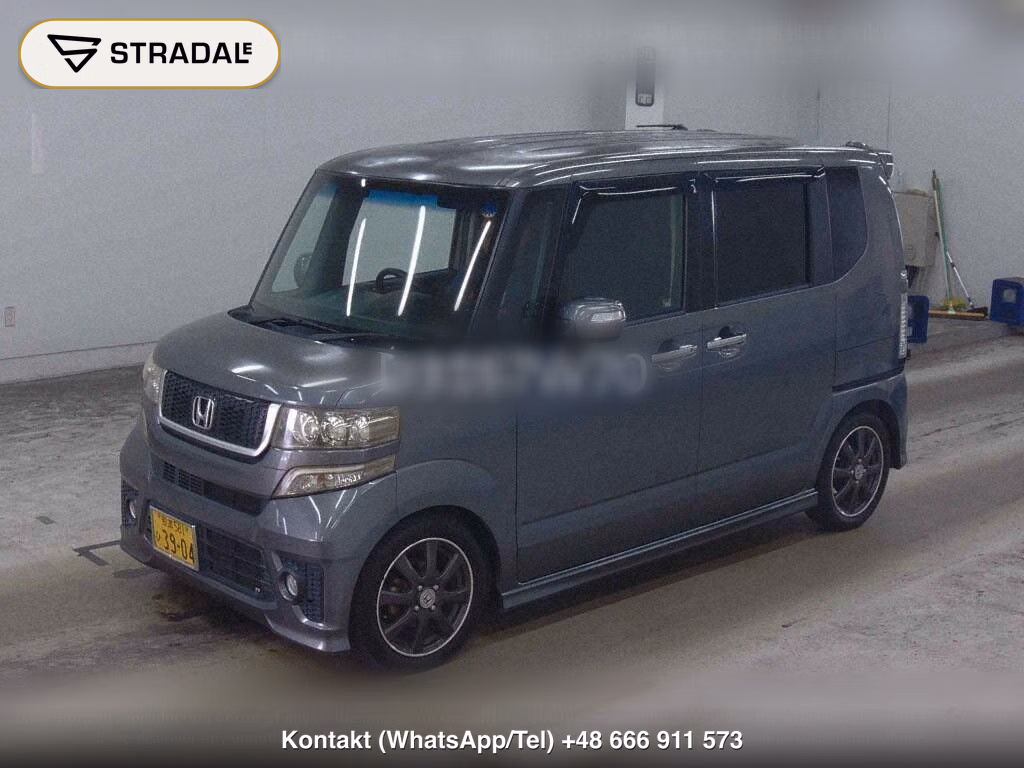 HONDA N-BOX MODULO X G･TURBO PACKAGE, miniaturka 5