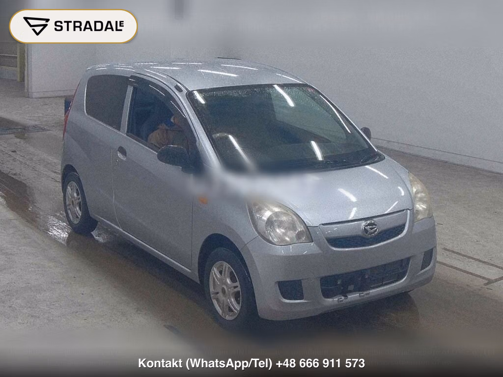 DAIHATSU MIRA 3D TX, miniaturka 2