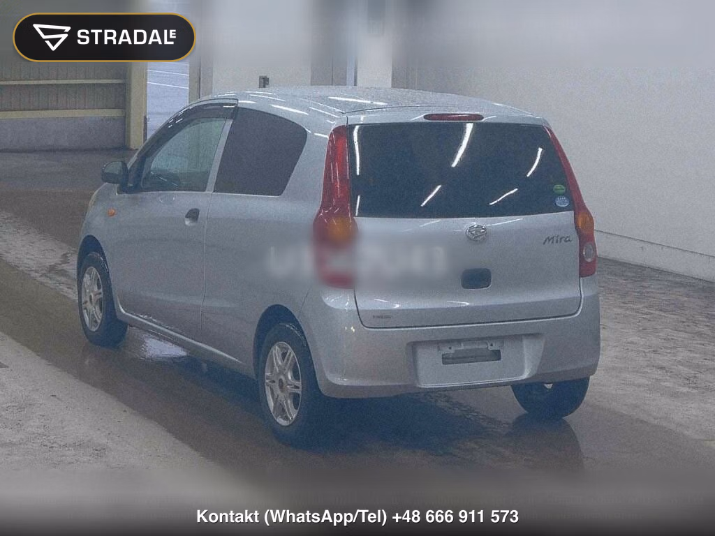 DAIHATSU MIRA 3D TX, miniaturka 3