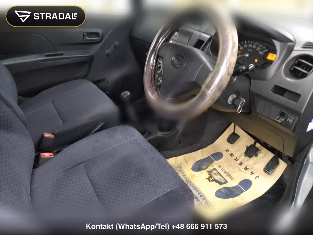 DAIHATSU MIRA 3D TX, miniaturka 4