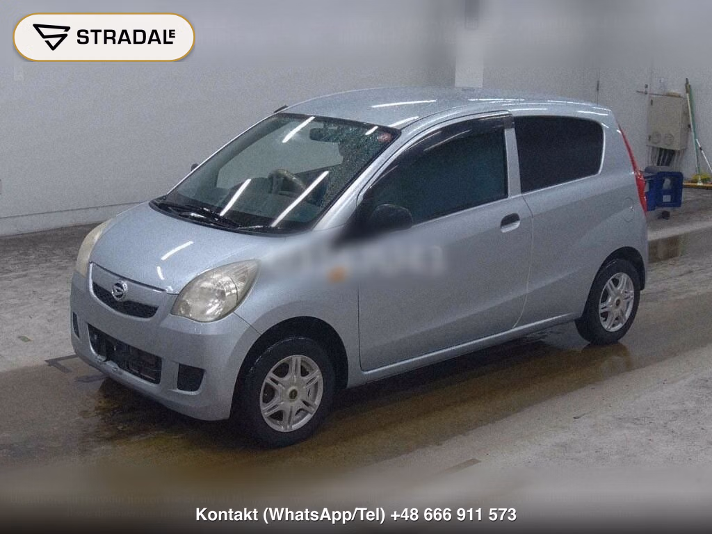 DAIHATSU MIRA 3D TX, miniaturka 5