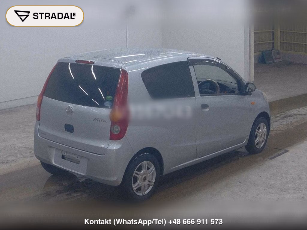 DAIHATSU MIRA 3D TX, miniaturka 6