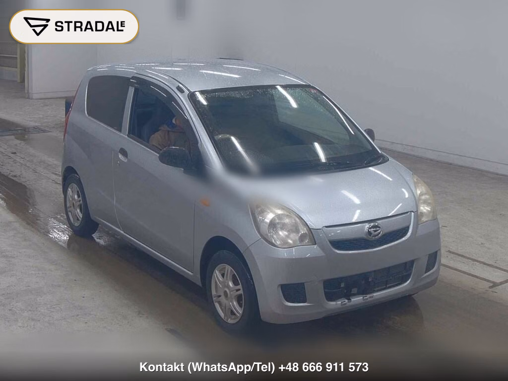 DAIHATSU MIRA 3D TX 2015, aukcja z Japonii, zdjęcie 1