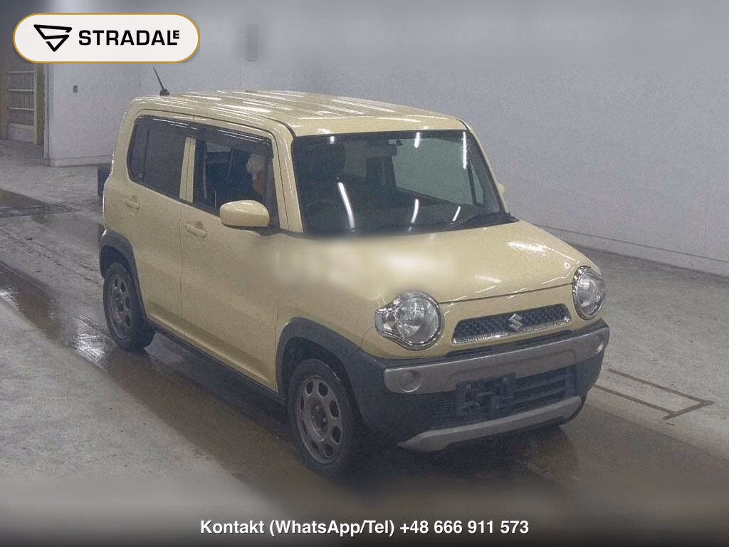 SUZUKI HUSTLER G, miniaturka 2