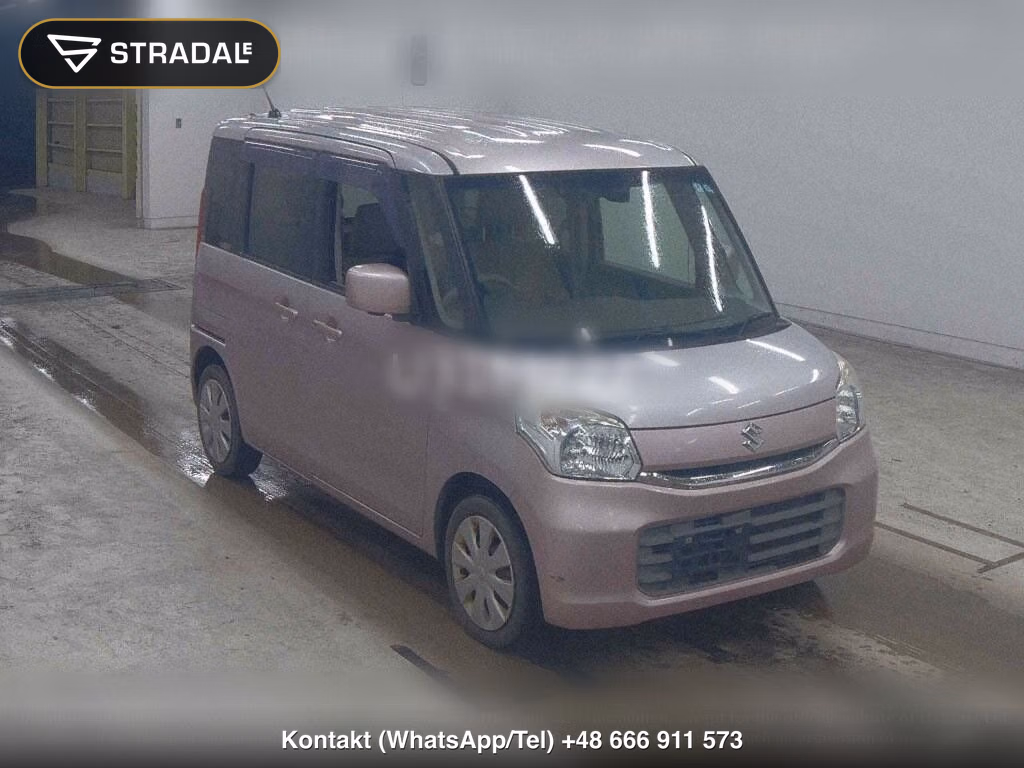 SUZUKI SPACIA X, miniaturka 2