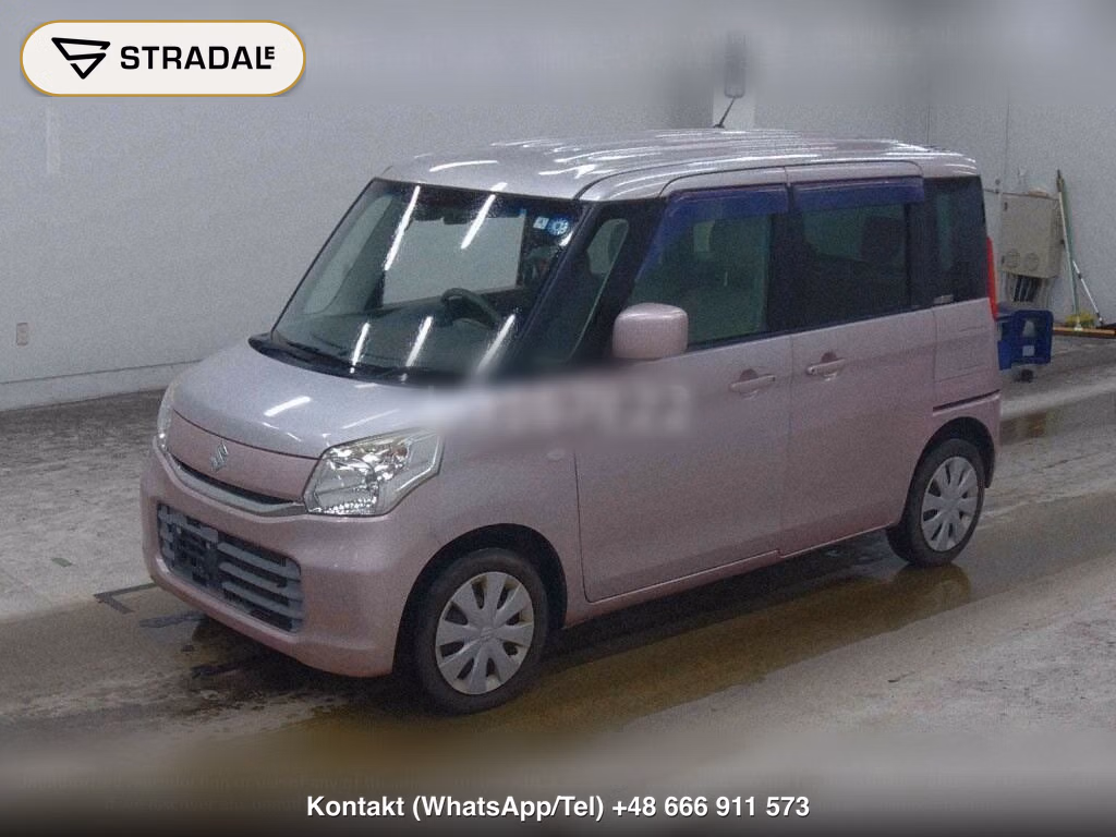 SUZUKI SPACIA X, miniaturka 5