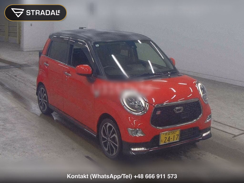 DAIHATSU CAST SPORTS SAⅡ, miniaturka 2