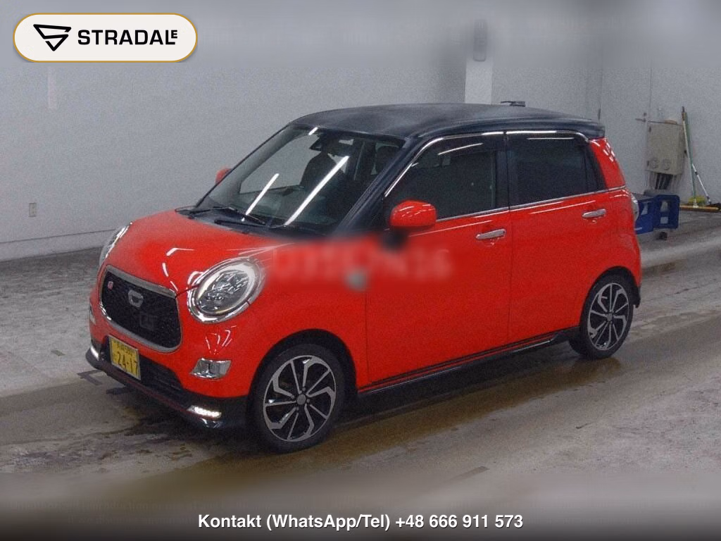 DAIHATSU CAST SPORTS SAⅡ, miniaturka 5