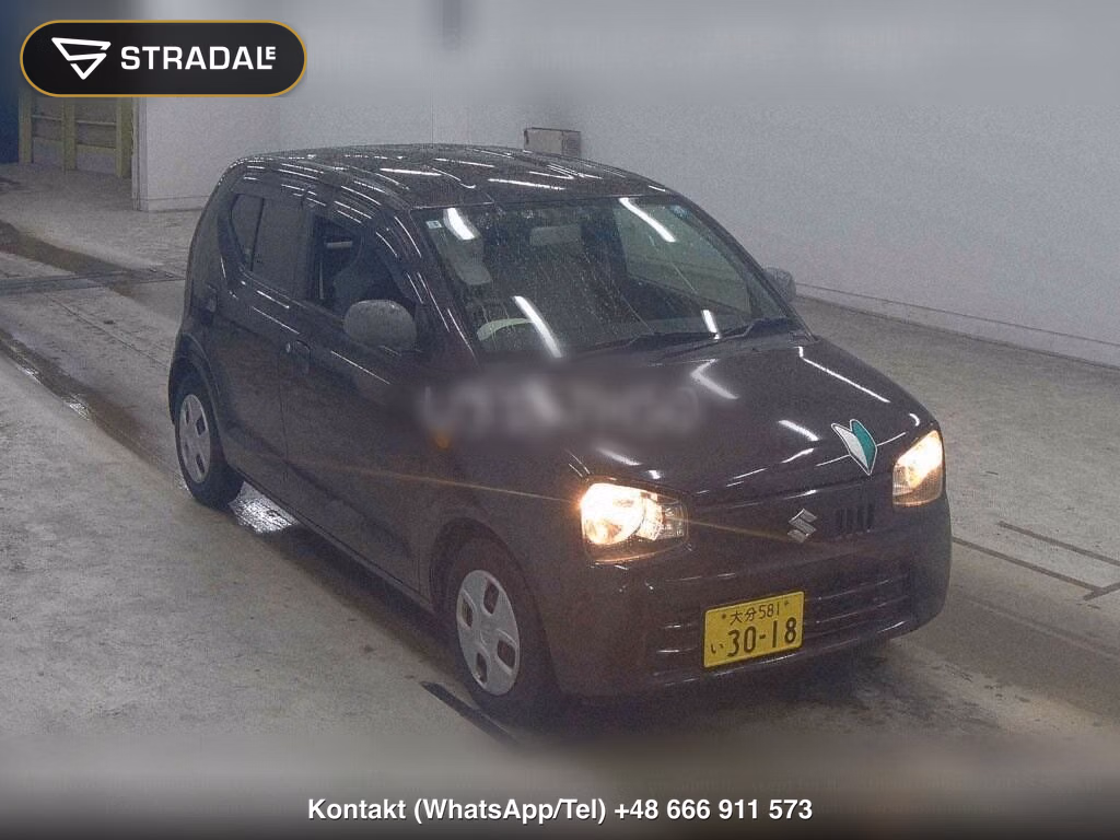 SUZUKI ALTO 5D L, miniaturka 2