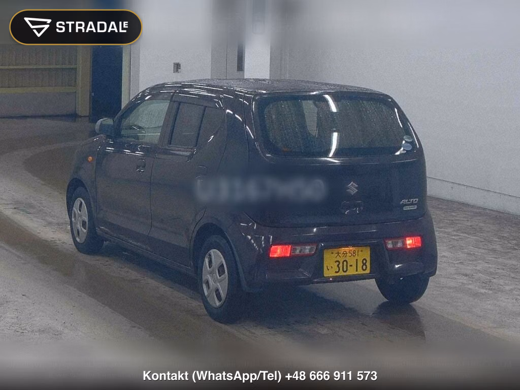 SUZUKI ALTO 5D L, miniaturka 3