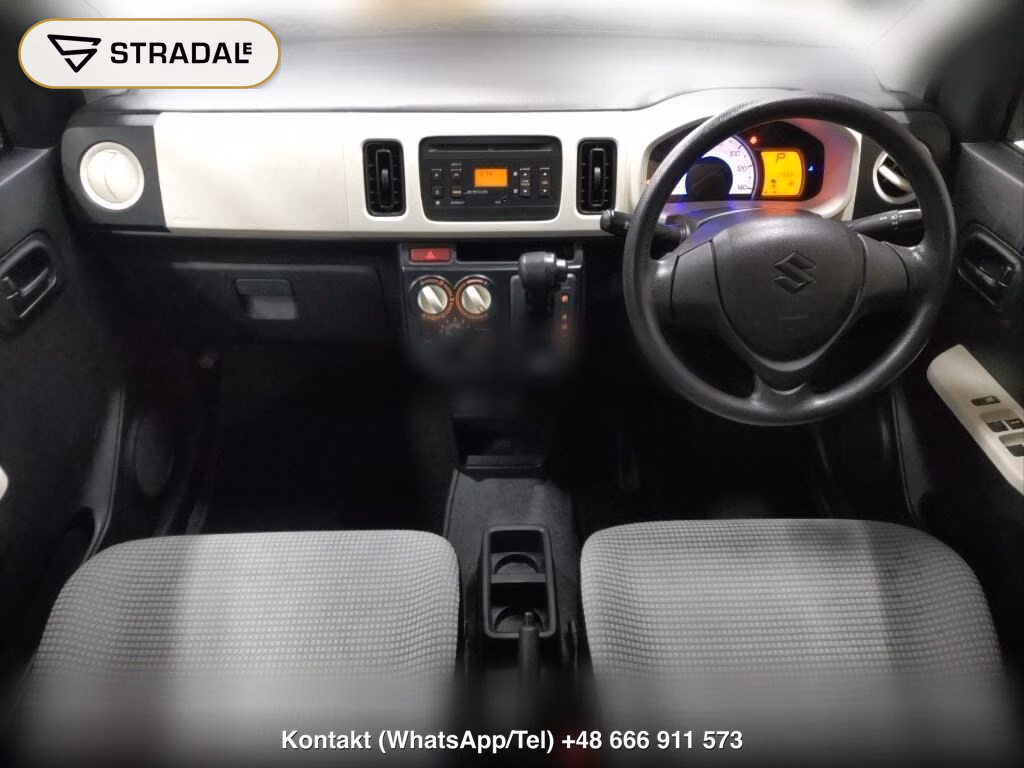 SUZUKI ALTO 5D L, miniaturka 4
