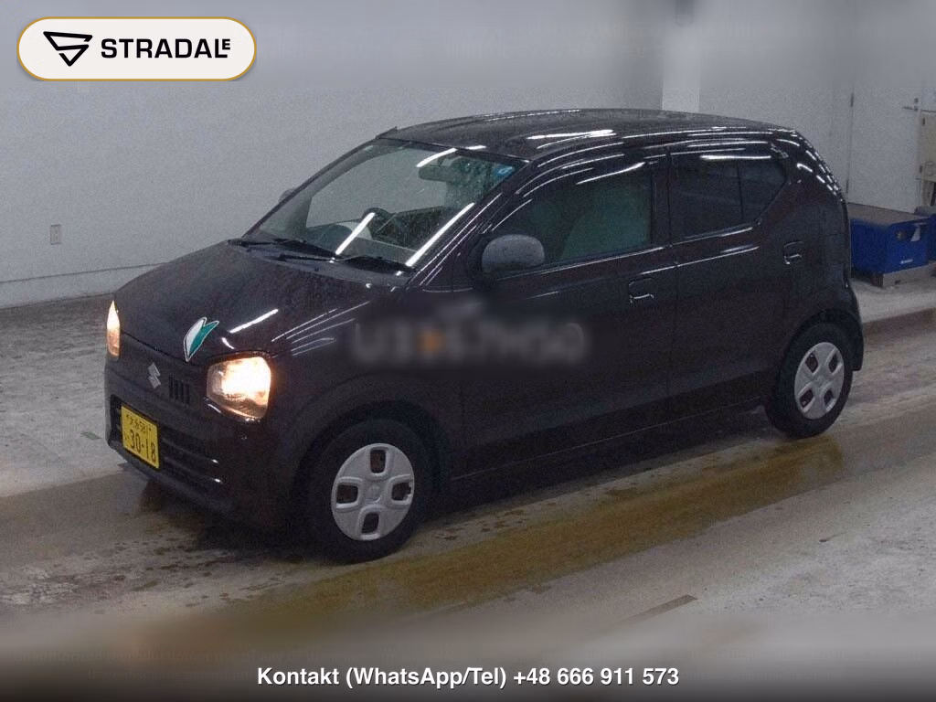 SUZUKI ALTO 5D L, miniaturka 5