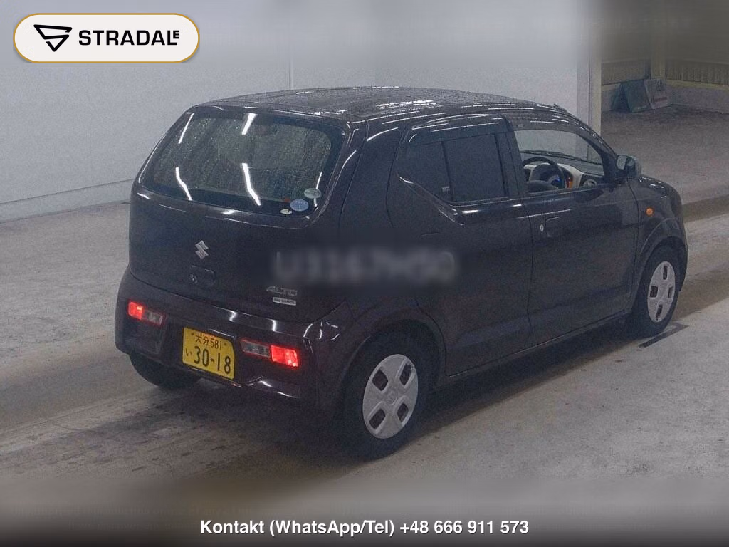 SUZUKI ALTO 5D L, miniaturka 6