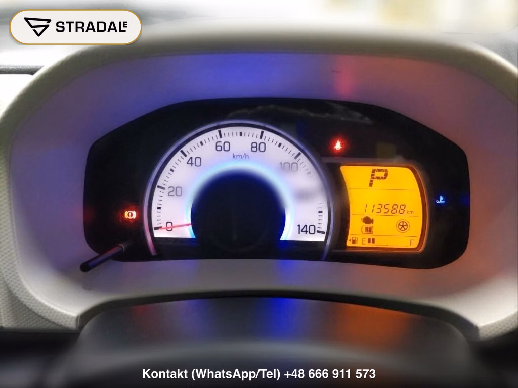 SUZUKI ALTO 5D L, miniaturka 7