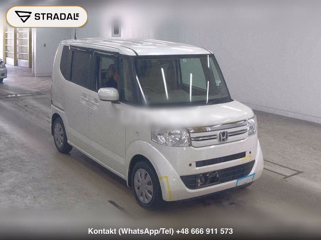 HONDA N-BOX G, miniaturka 2