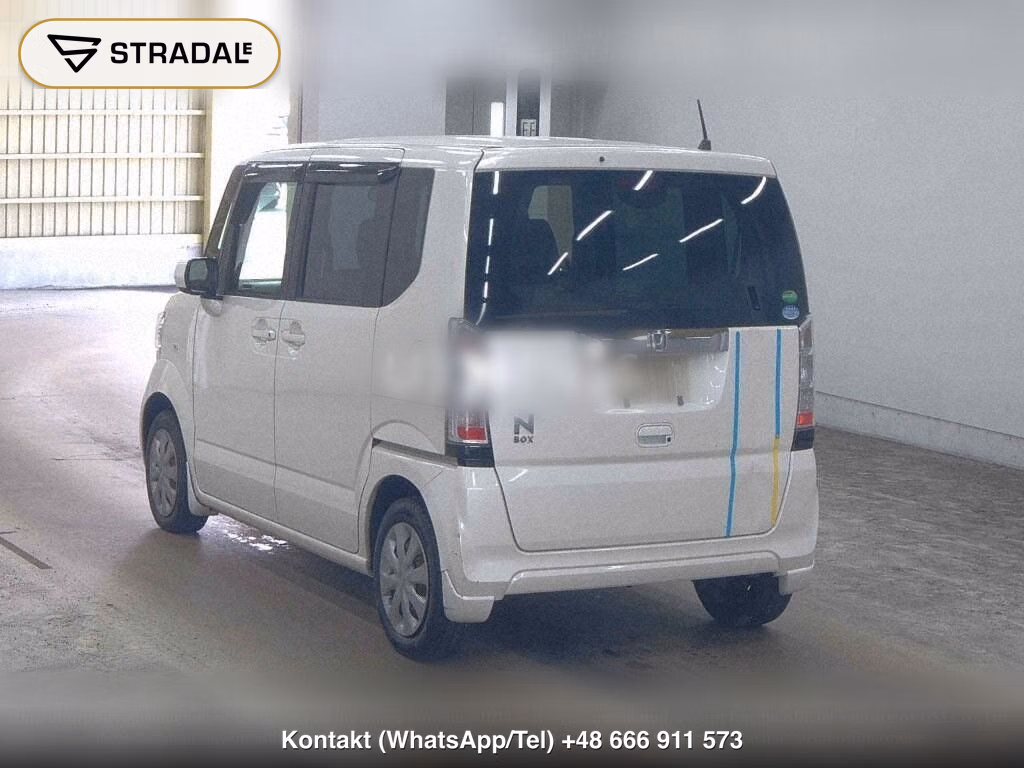 HONDA N-BOX G, miniaturka 3