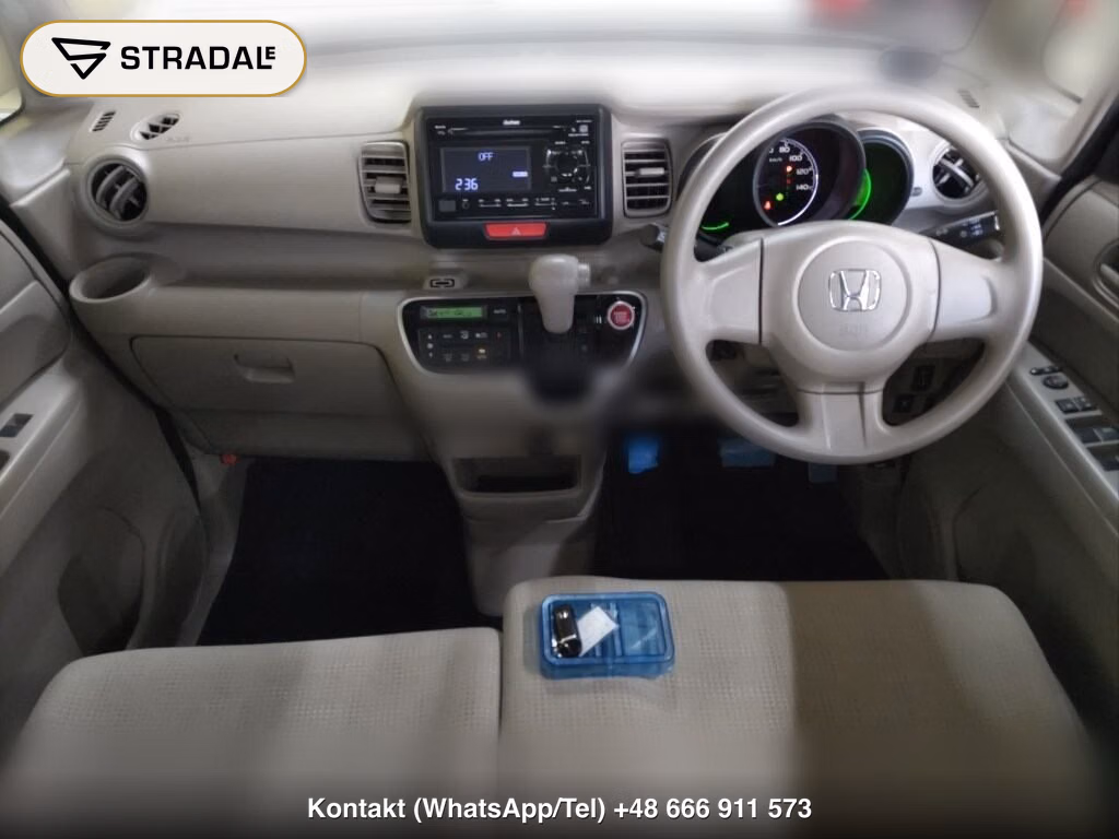 HONDA N-BOX G, miniaturka 4