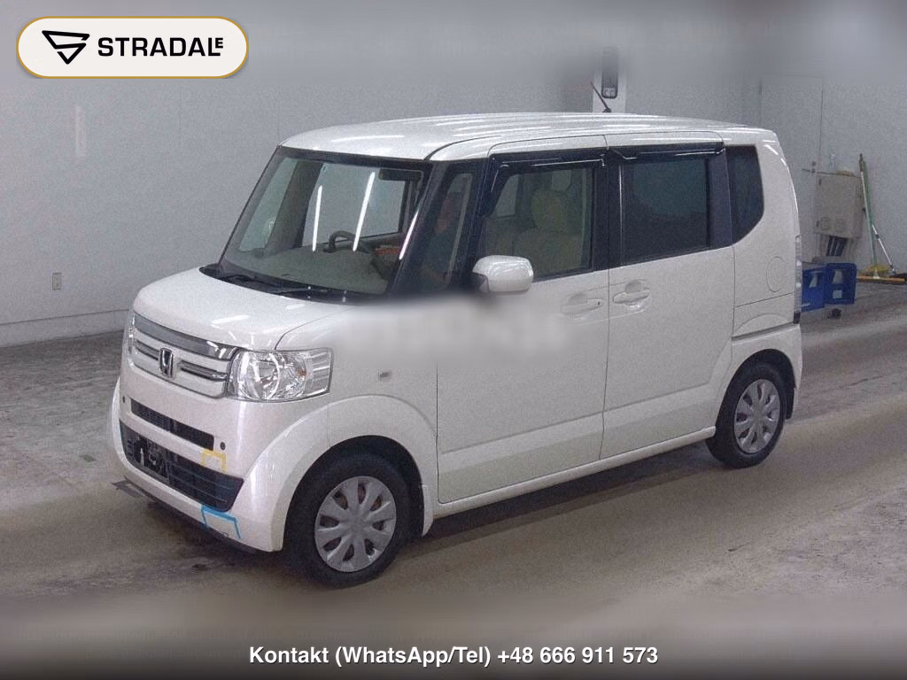 HONDA N-BOX G, miniaturka 5