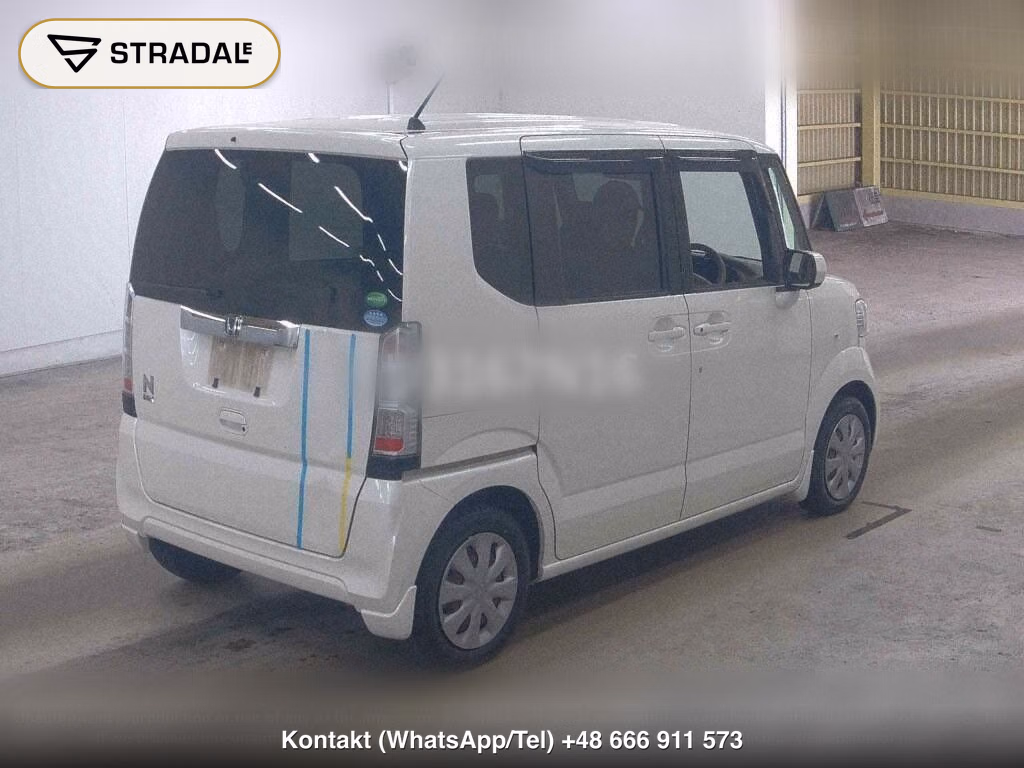 HONDA N-BOX G, miniaturka 6