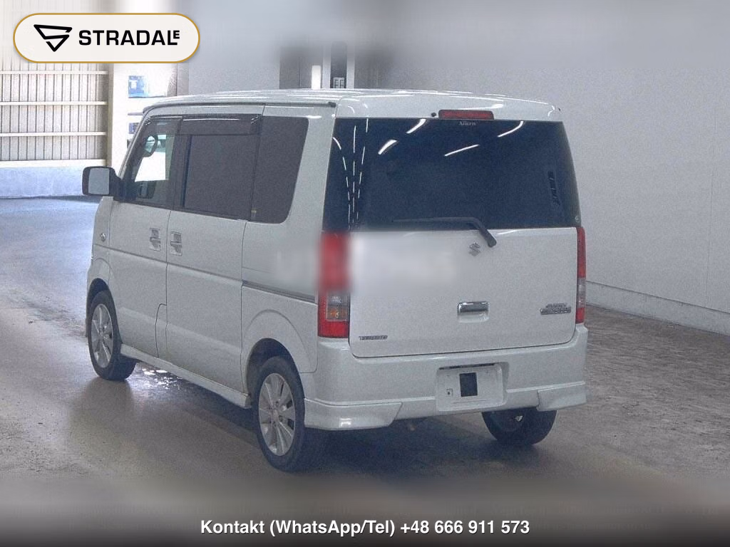 SUZUKI EVERY WAGON JP TURBO LIMITED, miniaturka 3