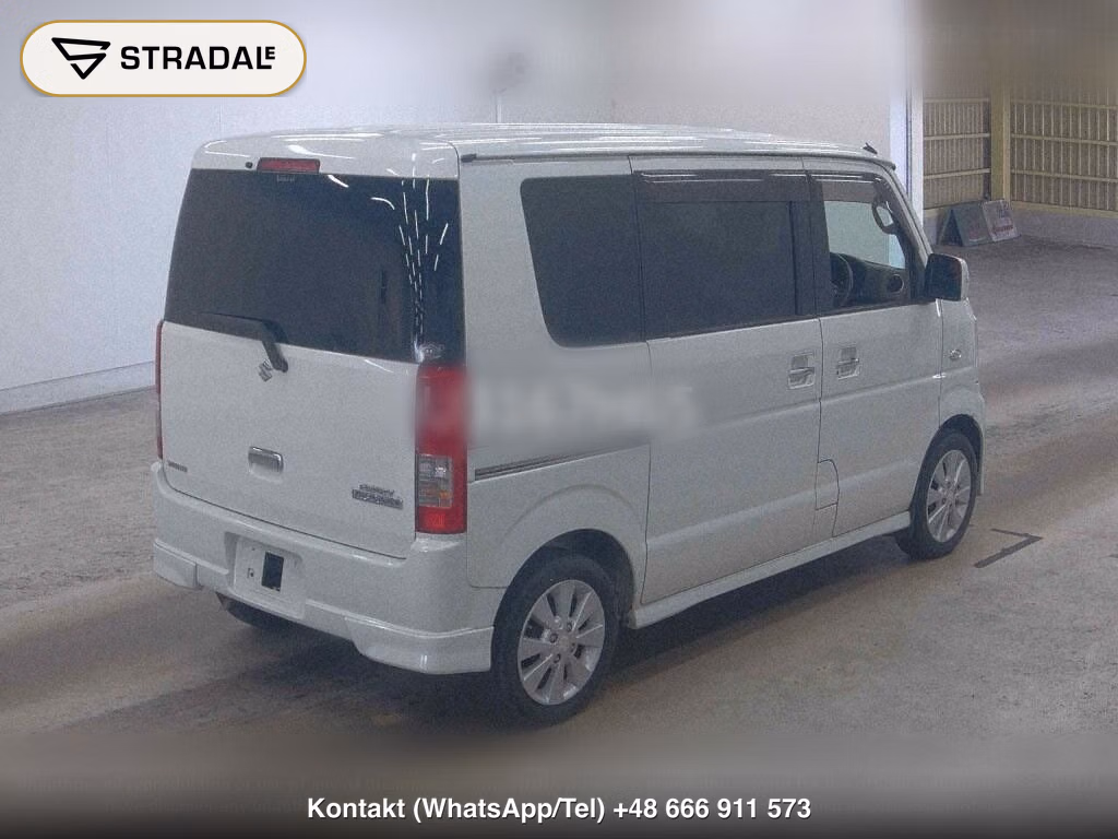 SUZUKI EVERY WAGON JP TURBO LIMITED, miniaturka 6