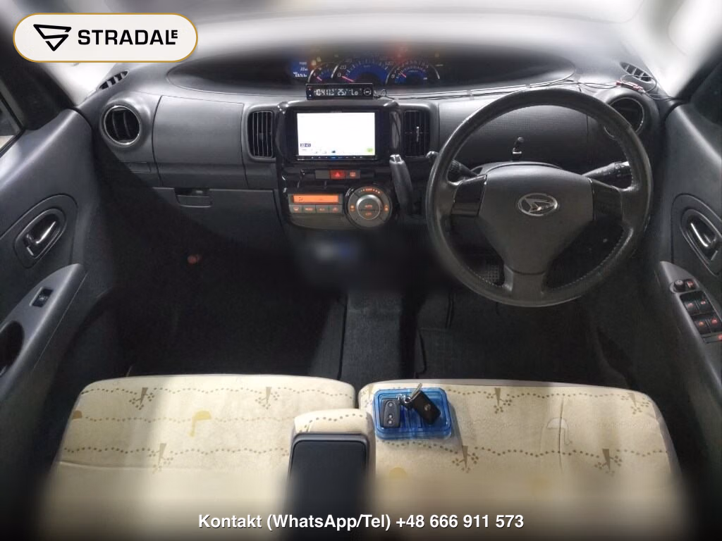 DAIHATSU TANTO CUSTOM RS, miniaturka 4