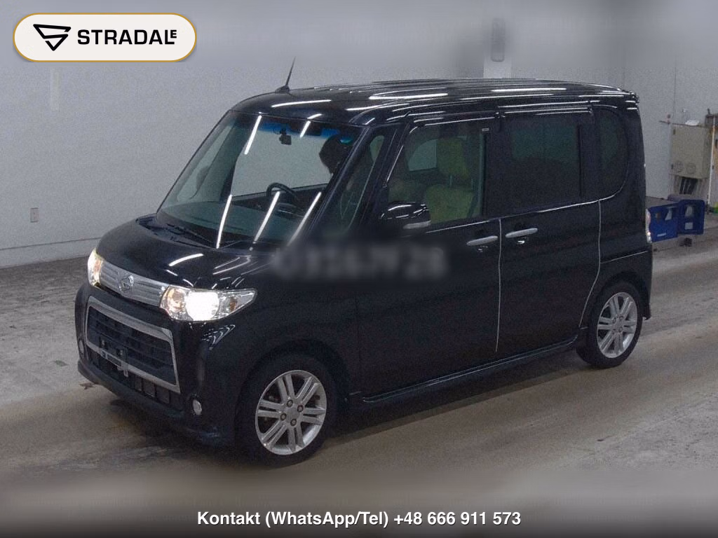 DAIHATSU TANTO CUSTOM RS, miniaturka 5