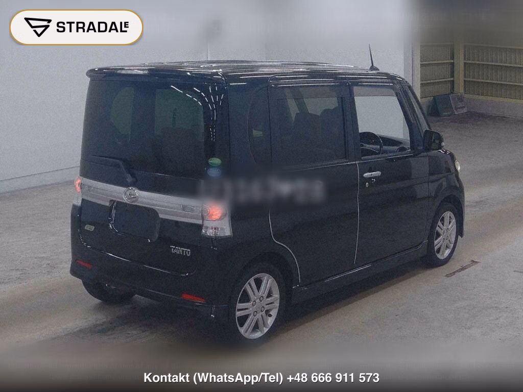 DAIHATSU TANTO CUSTOM RS, miniaturka 6