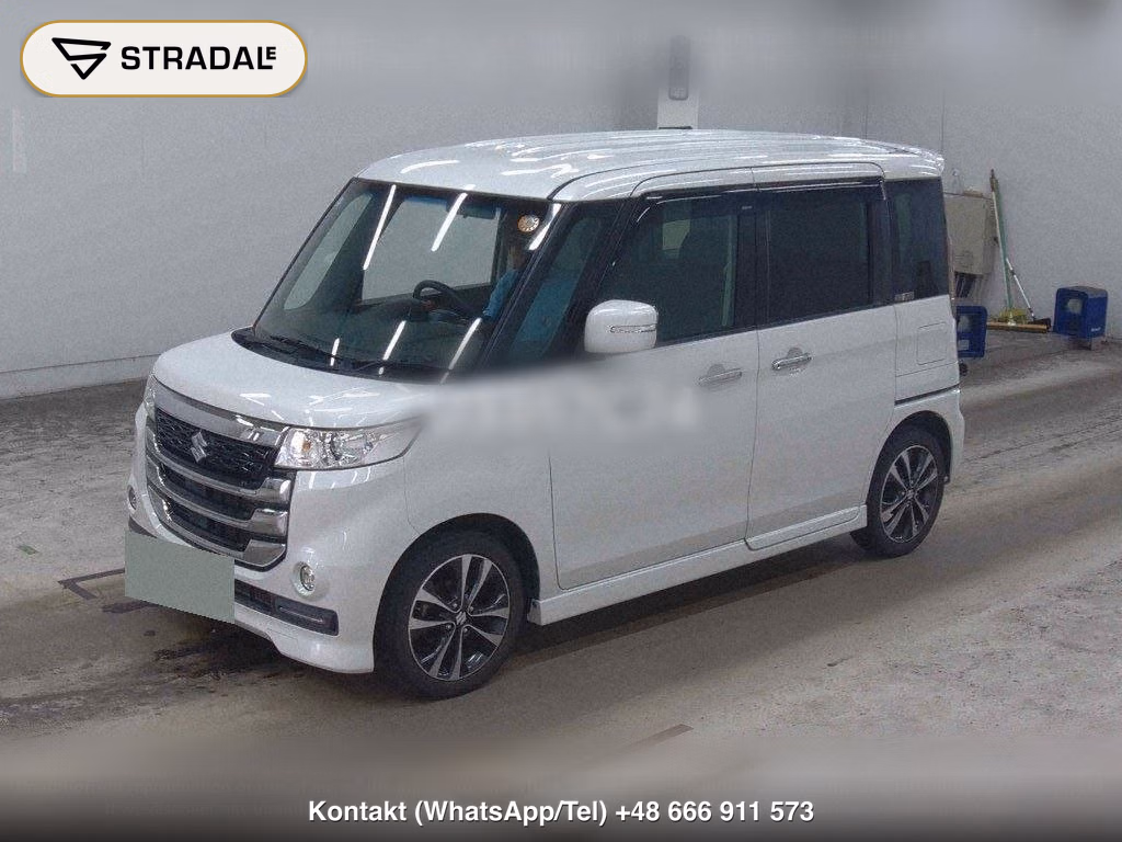 SUZUKI SPACIA CUSTOM Z TURBO, miniaturka 5