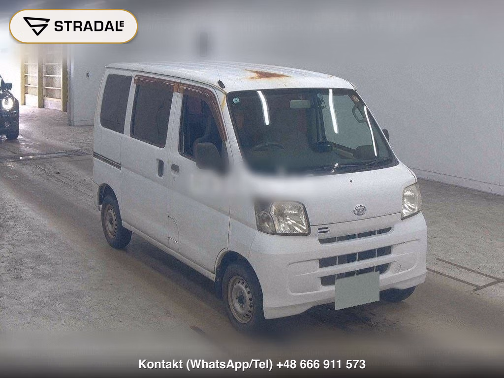 DAIHATSU HIJET CARGO 5D SPECIAL, miniaturka 2