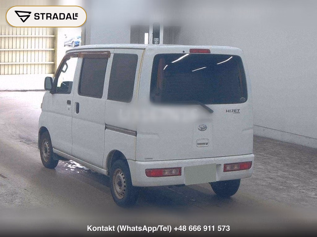 DAIHATSU HIJET CARGO 5D SPECIAL, miniaturka 3