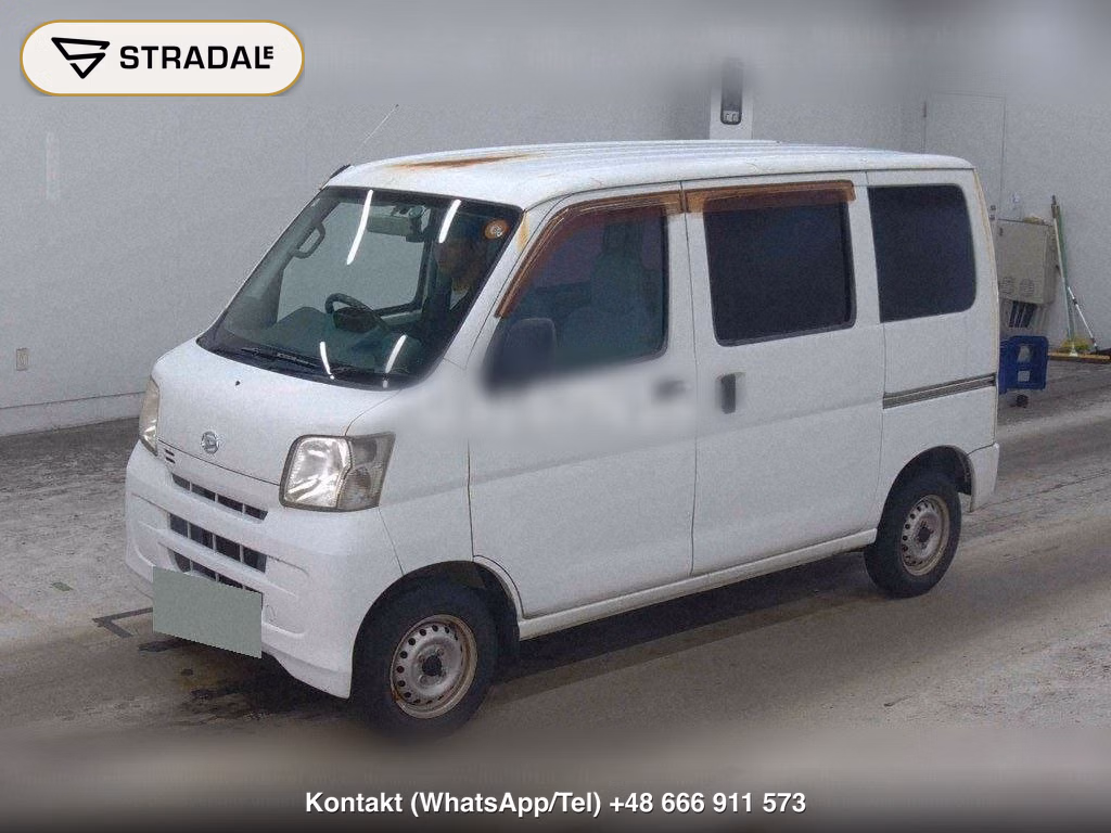 DAIHATSU HIJET CARGO 5D SPECIAL, miniaturka 5