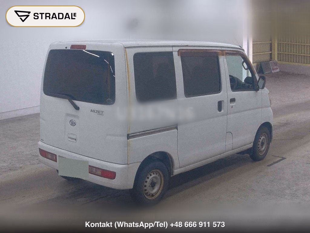 DAIHATSU HIJET CARGO 5D SPECIAL, miniaturka 6